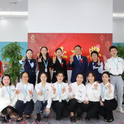 Xinzhi Technology - Hydrogen Health Experience Center Longhua Store Opened